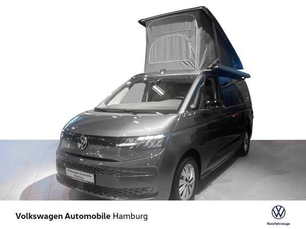 Volkswagen T7 California 2.0 TSI Beach DSG 150 kW image number 1