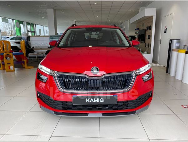 Skoda Kamiq 1.0 TSI 81 kW image number 2