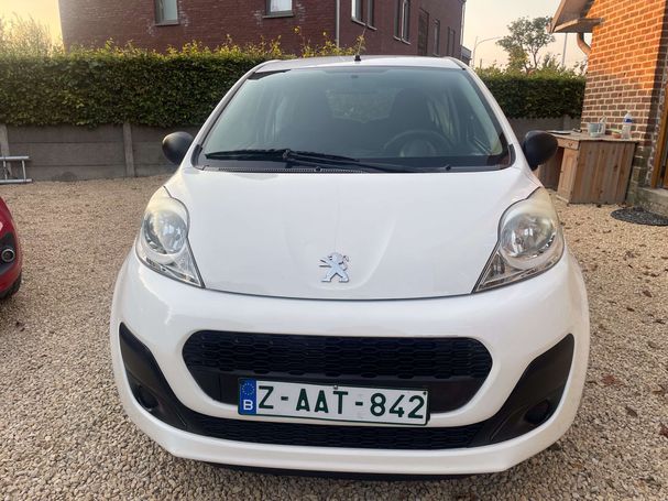 Peugeot 107 50 kW image number 3