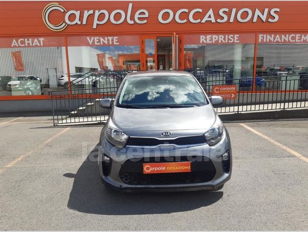 Kia Picanto 1.0 ISG 49 kW image number 3