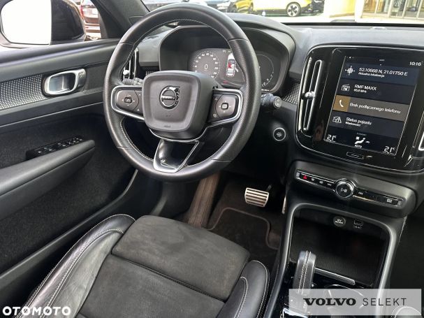 Volvo XC40 193 kW image number 11