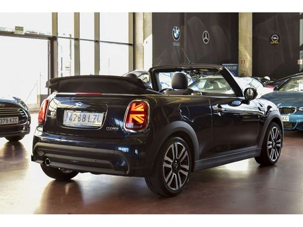 Mini Cooper Cabrio Mini 100 kW image number 4