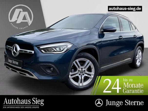 Mercedes-Benz GLA 200 110 kW image number 2