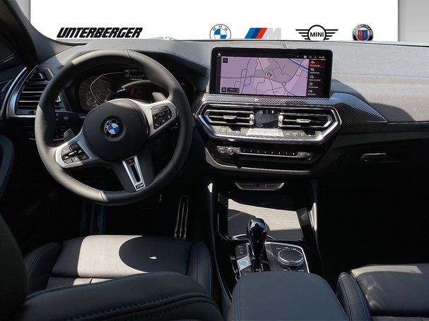 BMW X4 M40d xDrive 250 kW image number 7