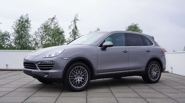 Porsche Cayenne 180 kW image number 6