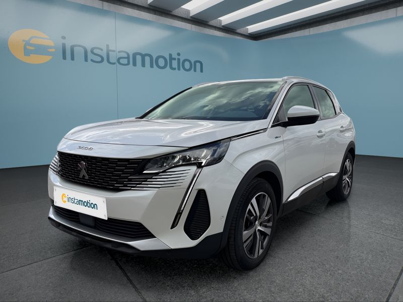 Peugeot 3008 Allure Pack