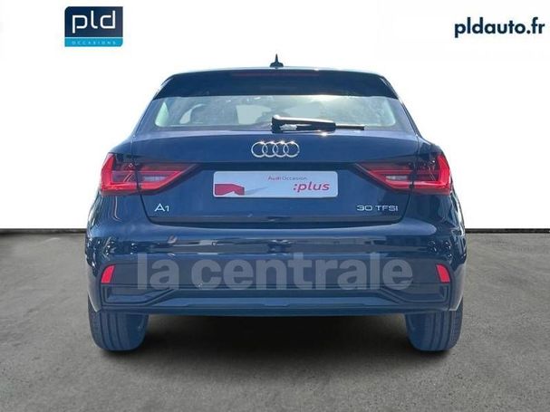 Audi A1 30 TFSI 85 kW image number 6