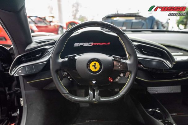 Ferrari SF90 Stradale 735 kW image number 11