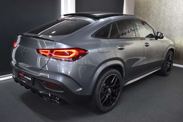 Mercedes-Benz GLE 350 e 4Matic 245 kW image number 9