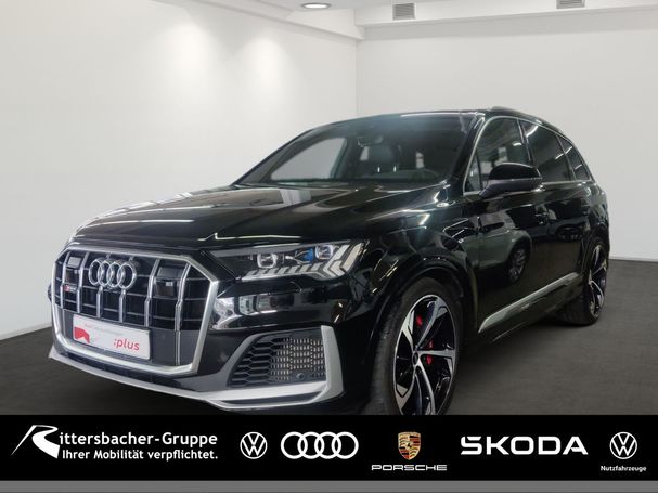 Audi SQ7 4.0 TFSI quattro Advanced 373 kW image number 2