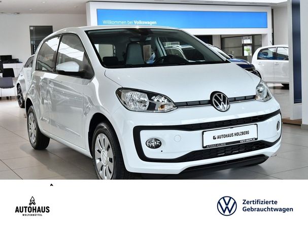 Volkswagen up! 48 kW image number 2