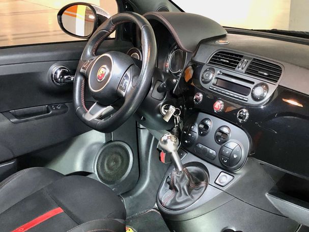 Fiat 500 99 kW image number 12