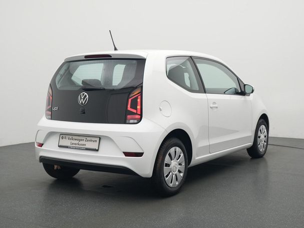 Volkswagen up! 1.0 48 kW image number 1