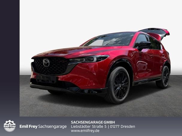 Mazda CX-5 SKYACTIV-G 194 AWD 143 kW image number 1