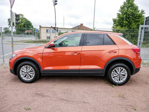 Volkswagen T-Roc 1.6 TDI 85 kW image number 7