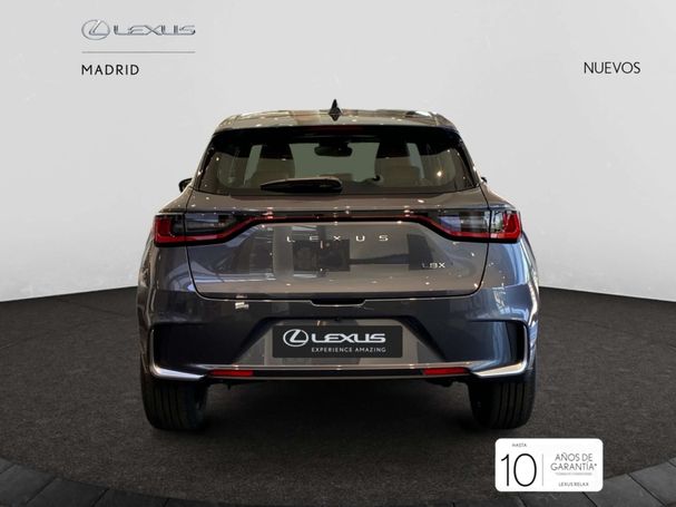 Lexus LBX 100 kW image number 3