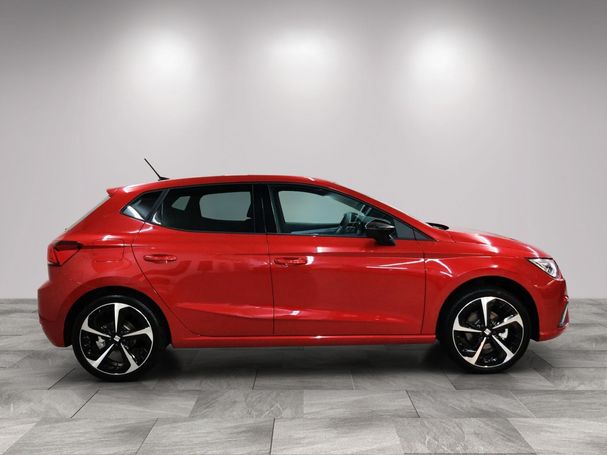 Seat Ibiza 1.0 TSI DSG FR 85 kW image number 5