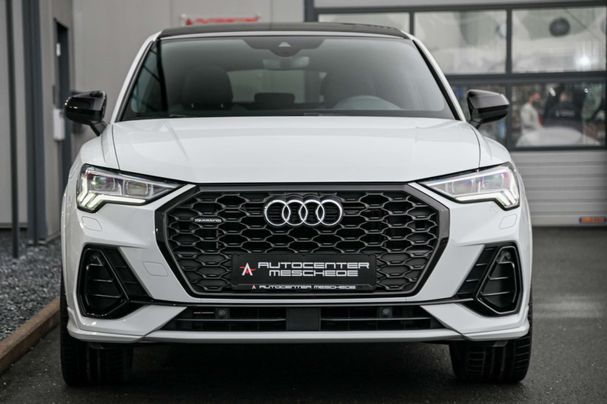 Audi Q3 45 TFSI quattro S-line Sportback 169 kW image number 25