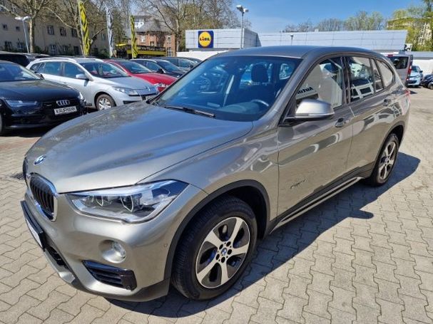 BMW X1 sDrive18d Sport Line 110 kW image number 1