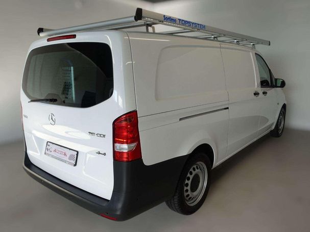 Mercedes-Benz Vito 116 CDi 4x4 120 kW image number 4