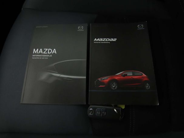 Mazda 2 SkyActiv-G Signature 66 kW image number 38