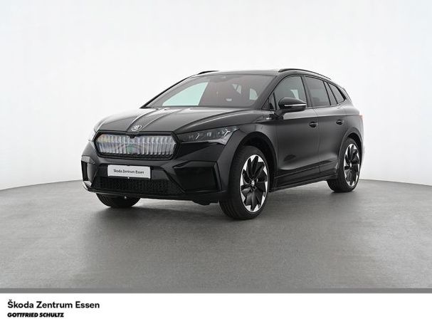 Skoda Enyaq iV 150 kW image number 1