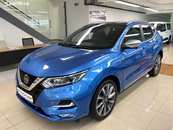 Nissan Qashqai 1.7 dCi 4x4i Xtronic 110 kW image number 1