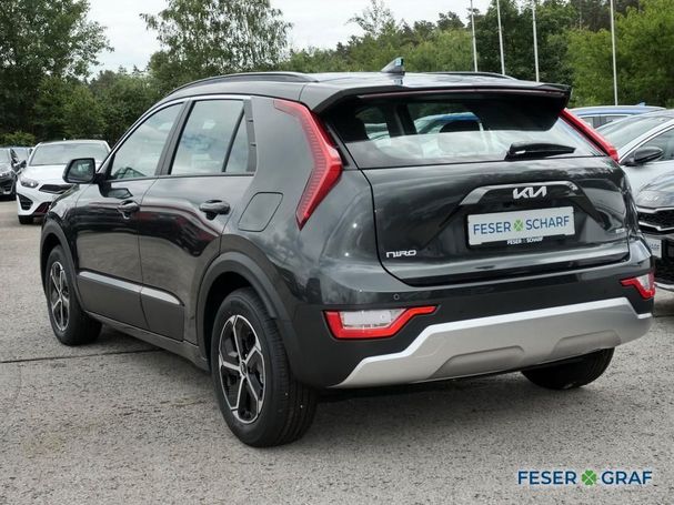 Kia Niro 1.6 Hybrid Edition 7 95 kW image number 2