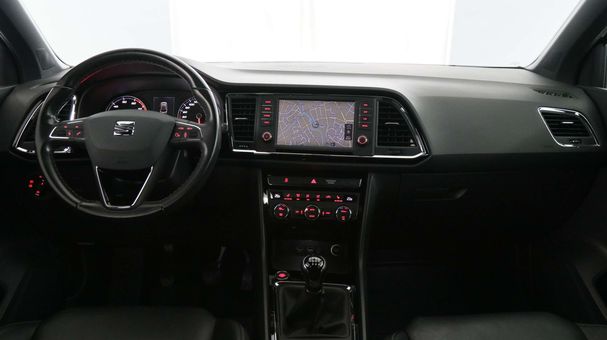 Seat Ateca 1.4 TSI XCELLENCE 110 kW image number 36