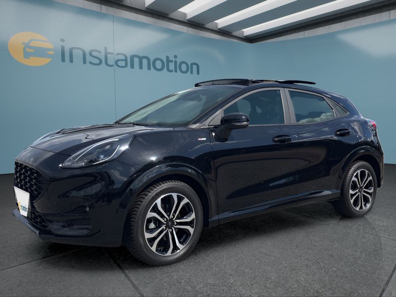 Ford Puma 1.0 EcoBoost