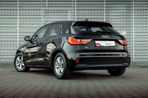 Audi A1 25 TFSI Sportback 70 kW image number 3