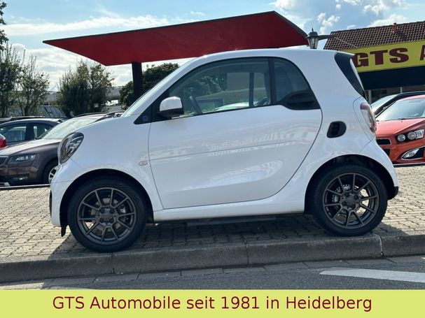 Smart ForTwo EQ 60 kW image number 5