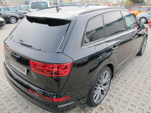 Audi SQ7 4.0 TDI 320 kW image number 6