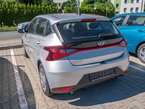 Hyundai i20 1.0 T-GDI Select 74 kW image number 17