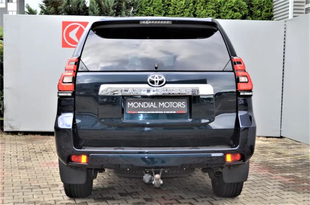 Toyota Land Cruiser 130 kW image number 5