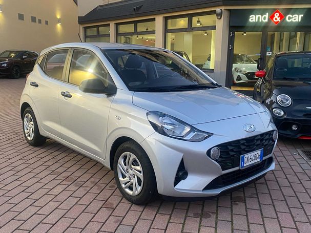 Hyundai i10 1.0 49 kW image number 2