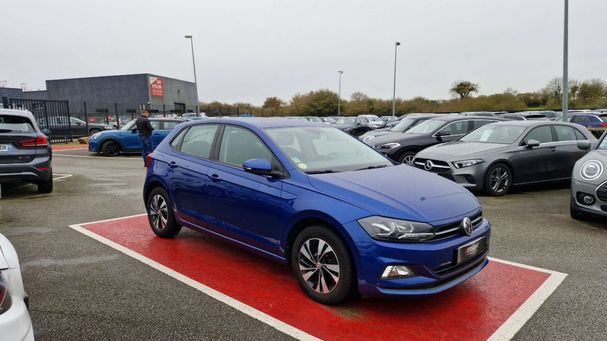 Volkswagen Polo 1.6 TDI 70 kW image number 1