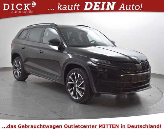 Skoda Kodiaq 2.0 Sportline 4x4 147 kW image number 2