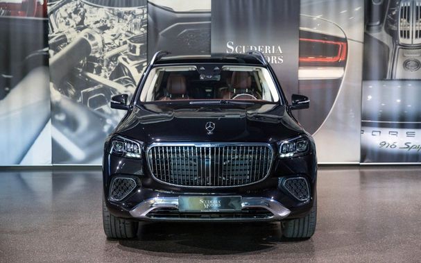 Mercedes-Benz GLS 600 Maybach 410 kW image number 6