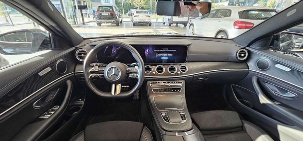 Mercedes-Benz E 200 T 145 kW image number 5