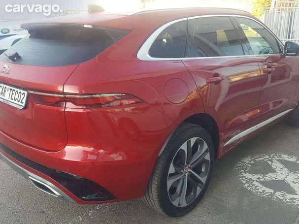 Jaguar F-Pace P400 R-Dynamic S 294 kW image number 2