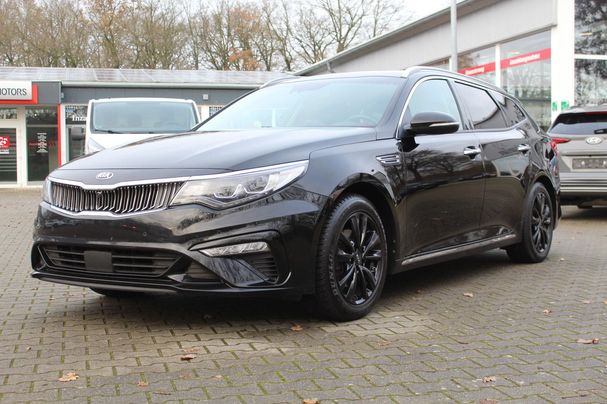 Kia Optima Sportswagon 1.6 T-GDi Spirit 132 kW image number 1