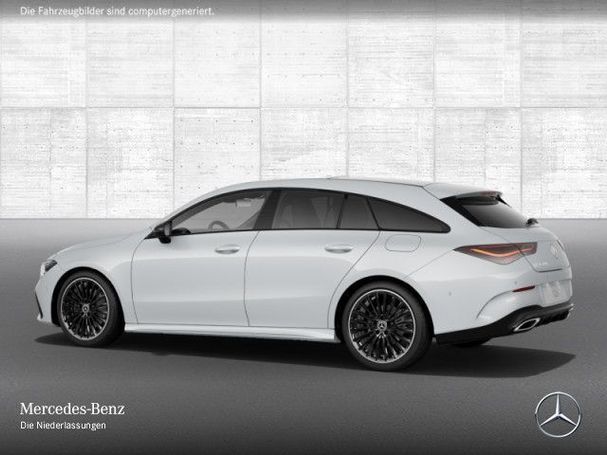 Mercedes-Benz CLA 200 Shooting Brake 120 kW image number 13