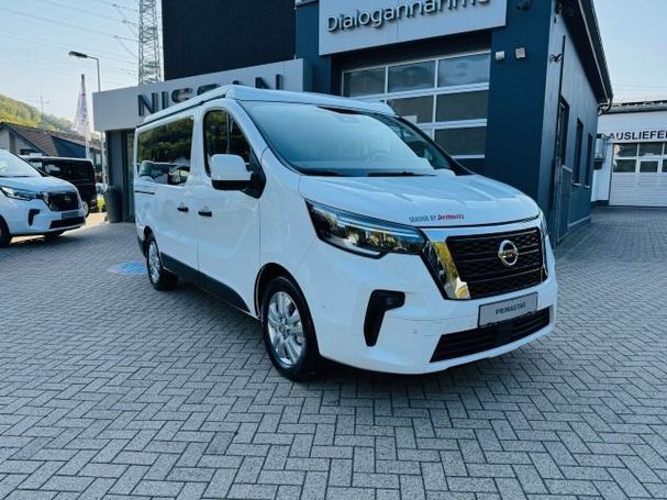 Nissan Primastar Seaside by dCi 170 DCT 125 kW image number 11