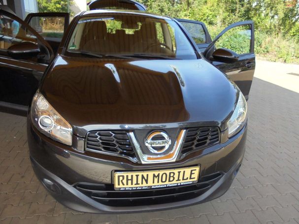 Nissan Qashqai+2 2.0 104 kW image number 19