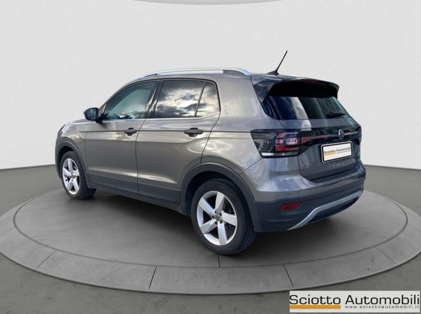 Volkswagen T-Cross 1.0 TSI 81 kW image number 4