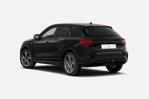 Audi Q2 35 TFSI S tronic S-line 110 kW image number 3