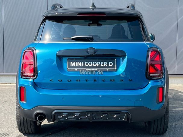 Mini Cooper D Countryman JCW 110 kW image number 3