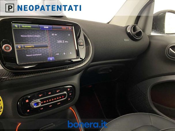 Smart ForTwo EQ 60 kW image number 16