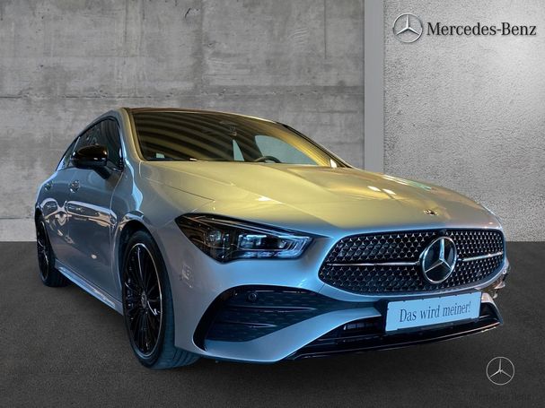 Mercedes-Benz CLA 200 Shooting Brake 120 kW image number 2